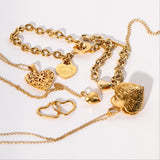 Above All Else Bracelet - Gold