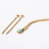 Aqua Pendant
