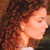 Mista Earrings - Gold