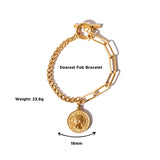 Dearest Fob Bracelet
