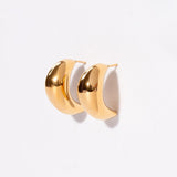 Dome Half Hoops