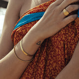 Lady Gilda Bracelet - Gold