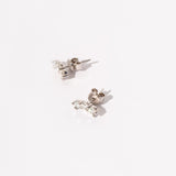Joan of Arc Diamond Studs