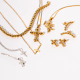 Madonna Diamond Pendant