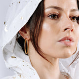 Layla Earrings - Gold