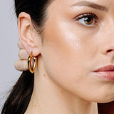 Victoria Earrings - Gold