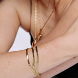 Triple Gilda Bracelet