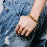Vintage Panther Bracelet