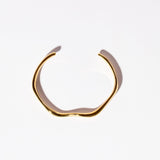 Wave Bracelet - Gold