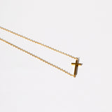 Saint Cross Pendant