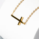 Saint Cross Pendant