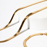 Lady Gilda Bracelet - Gold