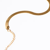 Lady Gilda Bracelet - Gold
