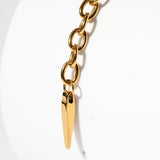 Golden Arrow Bracelet