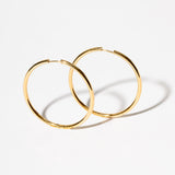 Layla Earrings - Gold