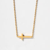 Saint Cross Pendant