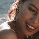 Love Earrings - Gold