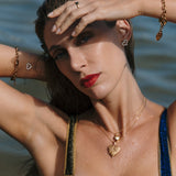 Above All Else Bracelet - Gold