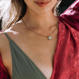 Aqua Pendant
