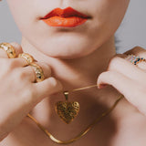 Gattica Locket