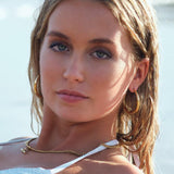 Rica Earrings - Gold