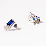 Sapphire Studs