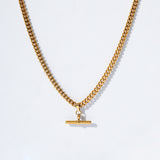 Delilah Fob Necklace