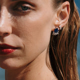 Sapphire Studs