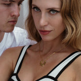 Starburst Necklace - Gold
