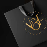 Martina Gold Link Necklace