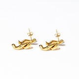 Coco Earrings - Gold