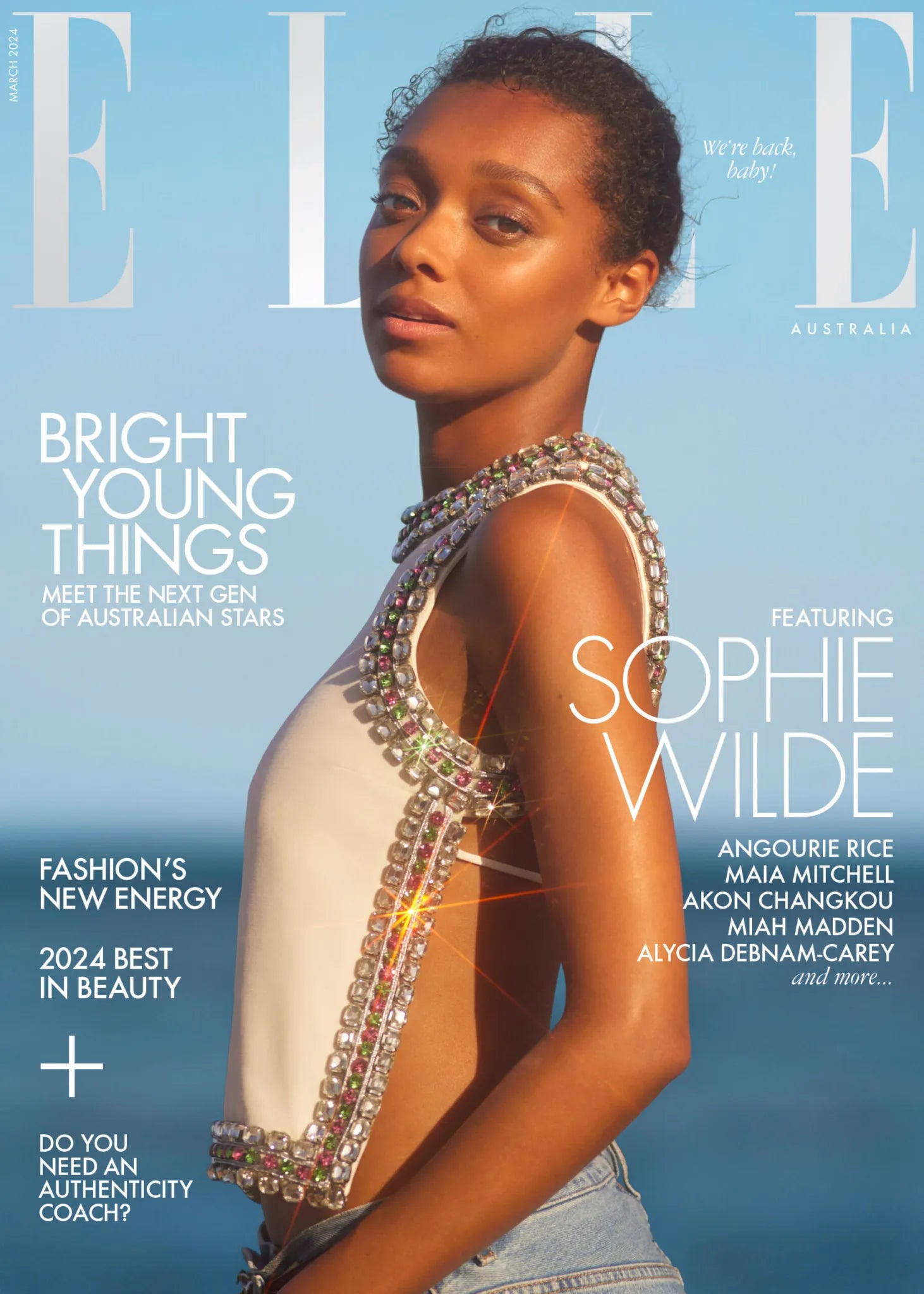 ELLE Magazine names Noble & Precious “Best Australian Jewellery Label”