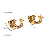 Arista Earrings