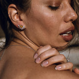 Golden Empress Earrings