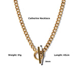 Catherine Necklace