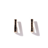 Caviar Stud Earrings