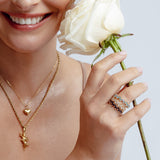 Ocean Sapphire Ring