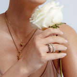 Ocean Sapphire Ring