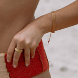 Club Mesh Bracelet