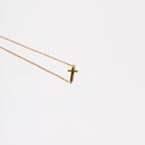 Saint Cross Pendant