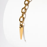 Golden Arrow Bracelet