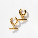 Loop Love Earrings