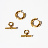 Loop Love Earrings