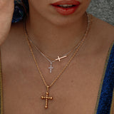 Saint Cross Pendant