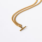 Delilah Fob Necklace