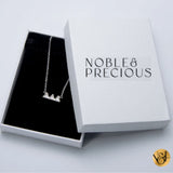 Trilogy Diamond Pendant