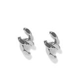 Coco Earrings - Silver