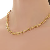 Martina Necklace - Gold