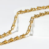 Martina Necklace - Gold